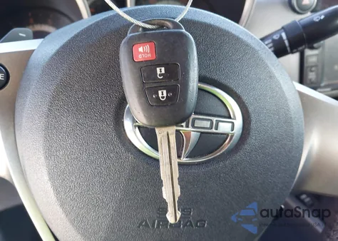 2015 Scion Tc из США, поврежденный, VIN JTKJF5C7XF3090413